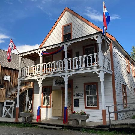 Barkerville St. George Hotel מראה חיצוני תמונה