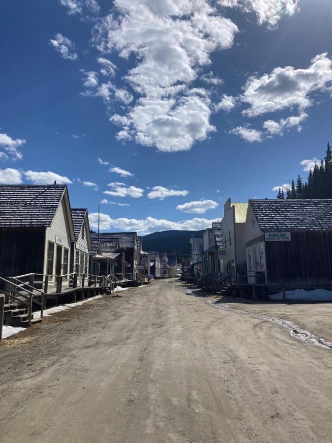 Barkerville St. George Hotel מראה חיצוני תמונה
