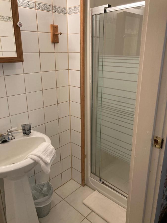 Barkerville St. George Hotel מראה חיצוני תמונה