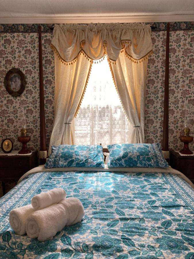 Barkerville St. George Hotel מראה חיצוני תמונה