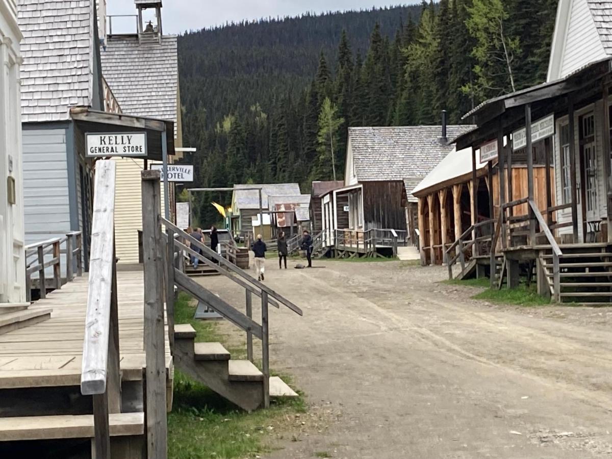 Barkerville St. George Hotel מראה חיצוני תמונה