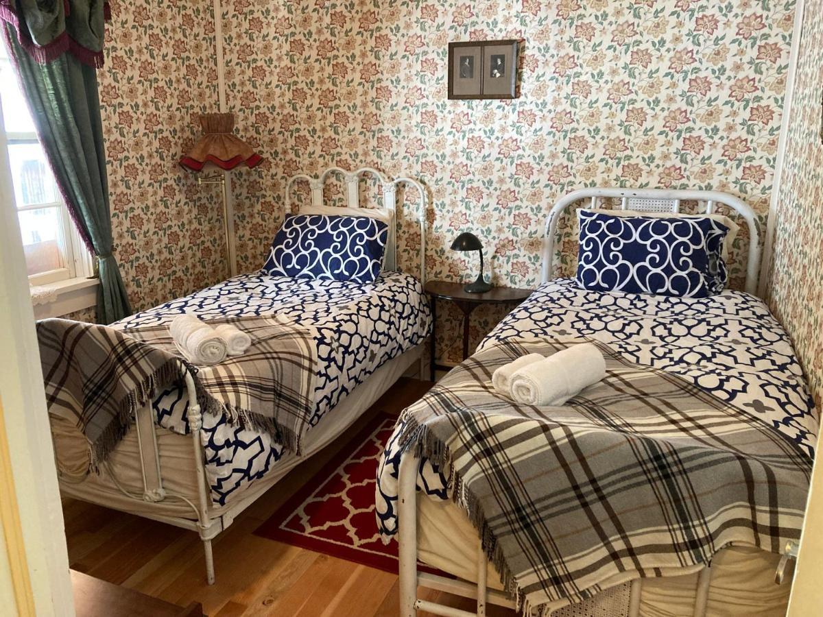 Barkerville St. George Hotel מראה חיצוני תמונה