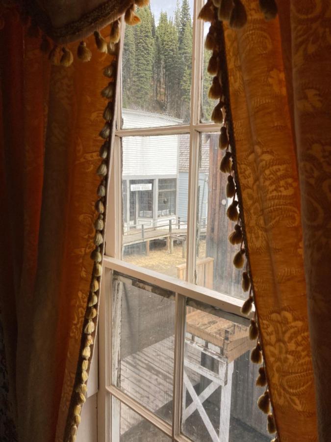 Barkerville St. George Hotel מראה חיצוני תמונה