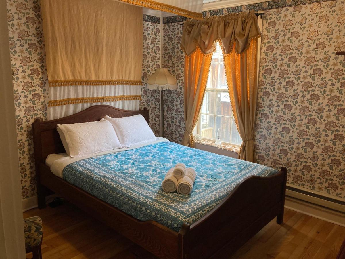 Barkerville St. George Hotel מראה חיצוני תמונה