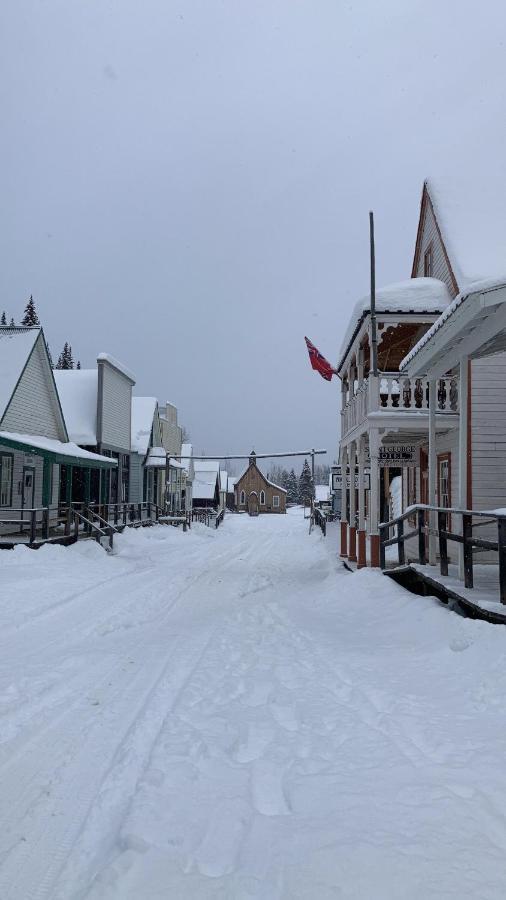 Barkerville St. George Hotel מראה חיצוני תמונה
