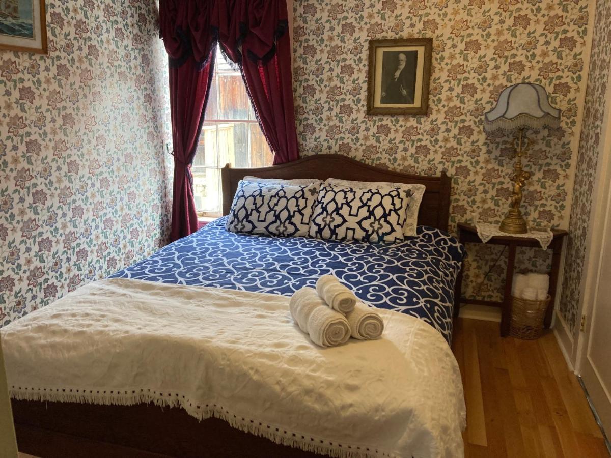 Barkerville St. George Hotel מראה חיצוני תמונה