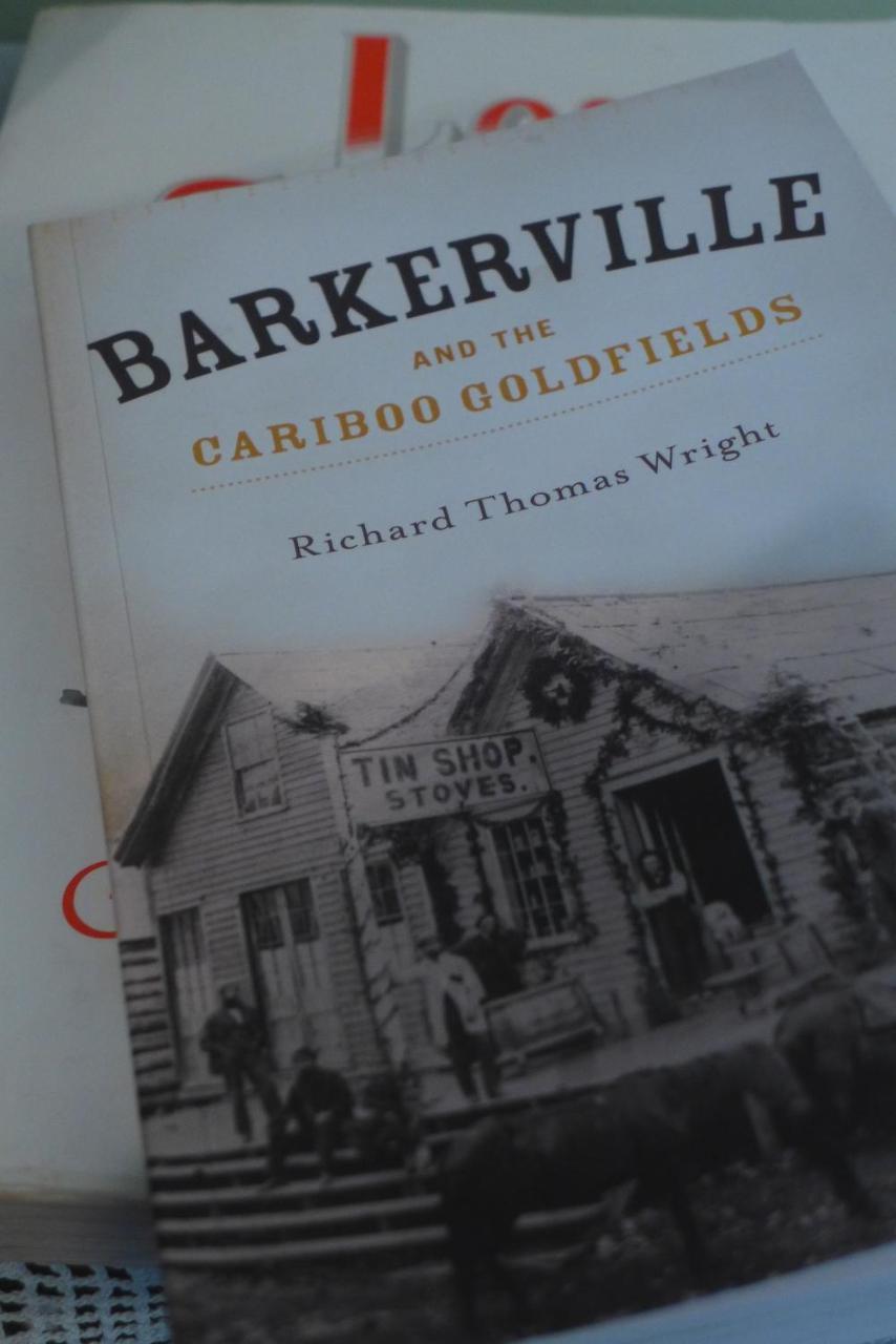 Barkerville St. George Hotel מראה חיצוני תמונה
