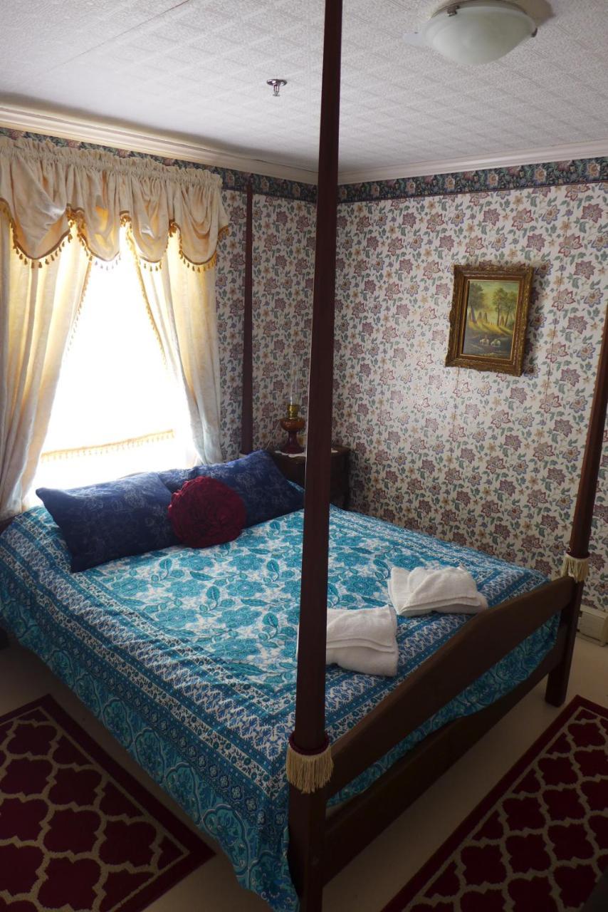 Barkerville St. George Hotel מראה חיצוני תמונה