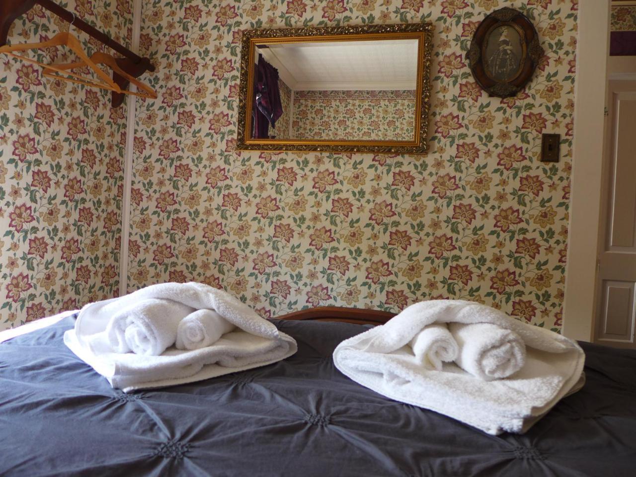 Barkerville St. George Hotel מראה חיצוני תמונה